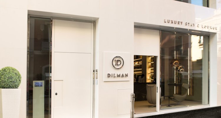 Dilman Luxury Stay
