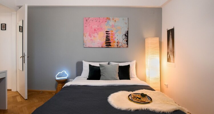 Homey Bulevardul Carol 1 No. 45