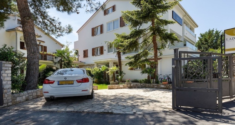 Comfortable Apartment For Two Persons Near The Centre Of Rovinj