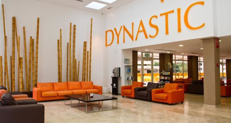 Dynastic Hotel & Spa