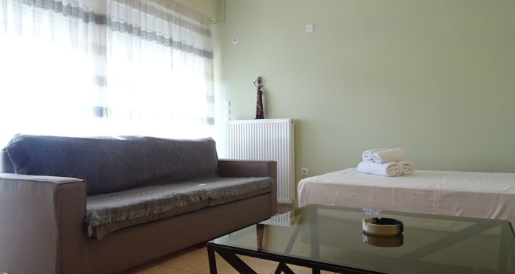 Modern Central Apartment With View