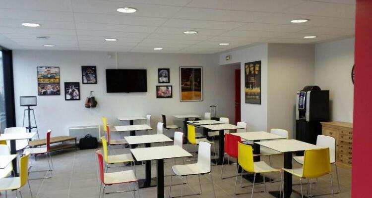 Apparthotel Odalys Paris Reuil