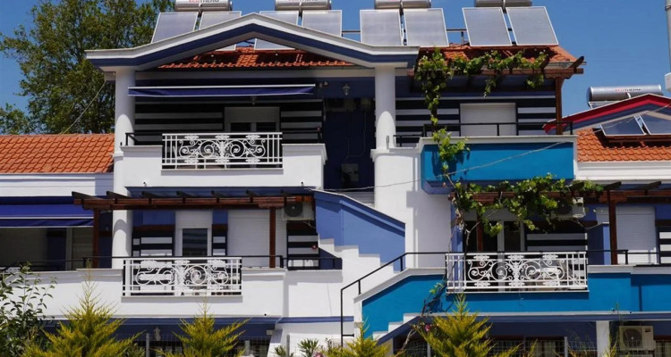 BLUE SEA BEACH RESORT