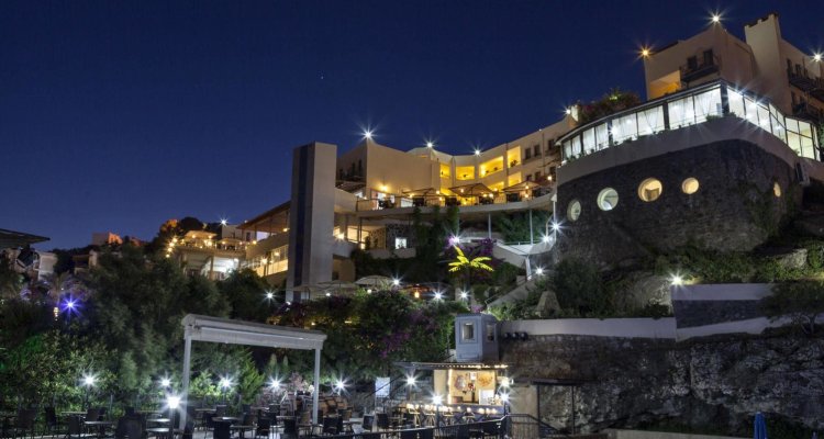 Crystal Hotel Bodrum - All Inclusive