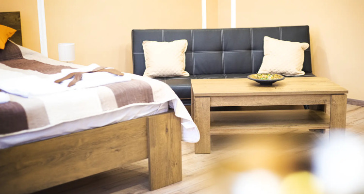 D & B Central Apartment