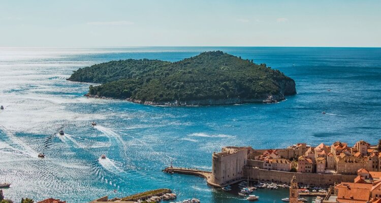 Gorgeous Villa In Dubrovnik With Swimming Pool