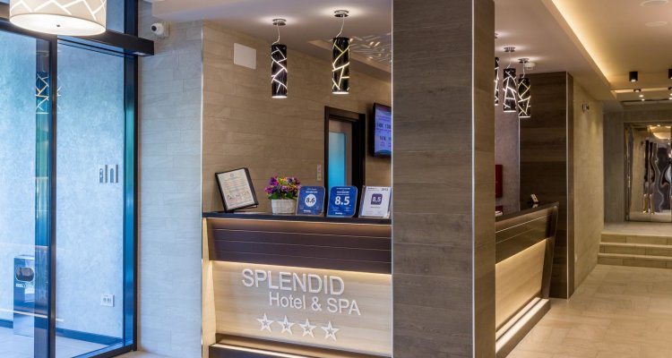 Splendid Conference and Spa Hotel - Adults Only