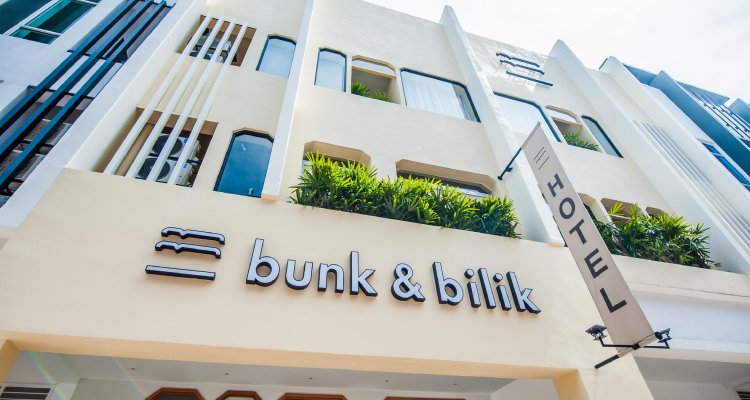 Bunk & Bilik Hotel Sri Petaling
