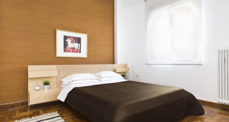 Kallimarmaro Apartment