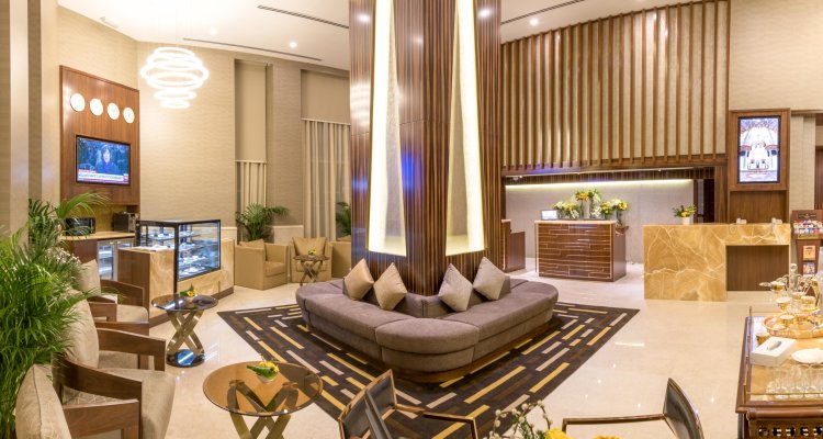 Hawthorn Suites By Wyndham Abu Dhabi City Centre