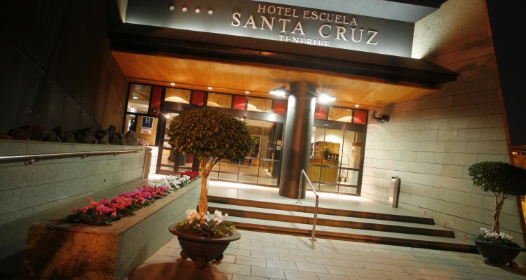 Escuela Santa Cruz