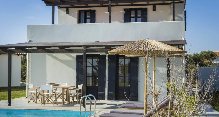 Kymata Bohemian Beach Resort