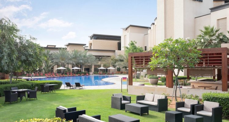 Westin Abu Dhabi Golf Resort And Spa