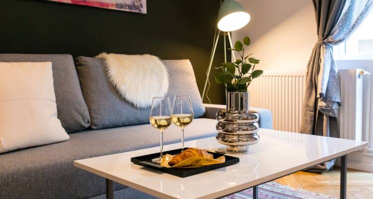 Homey Strada Sfintilor 5