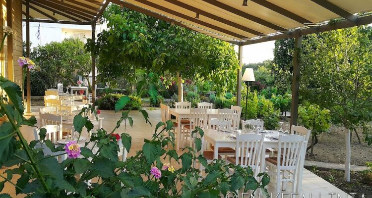 En Kefallinia Villas