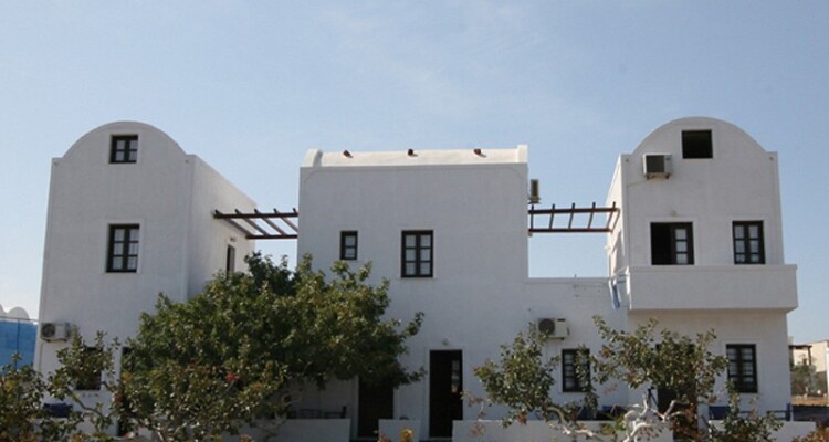 Anny Hotel Santorini