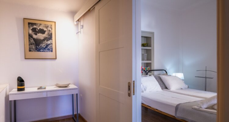 The Roof Sea View Apartment In The Center Of Aegina Town