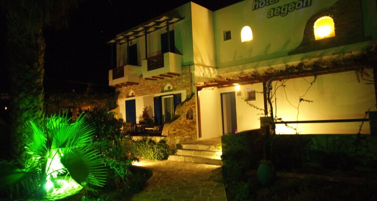 Aegeon Hotel
