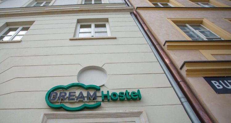 DREAM Hostel Warsaw