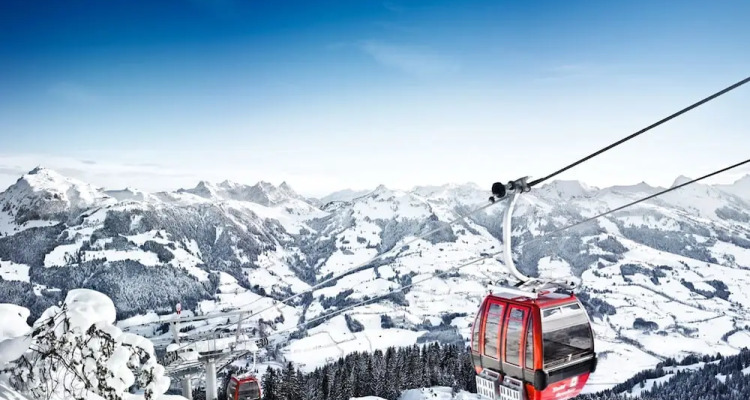 Spacious Apartment In Kitzbuhel Near Ski Lift