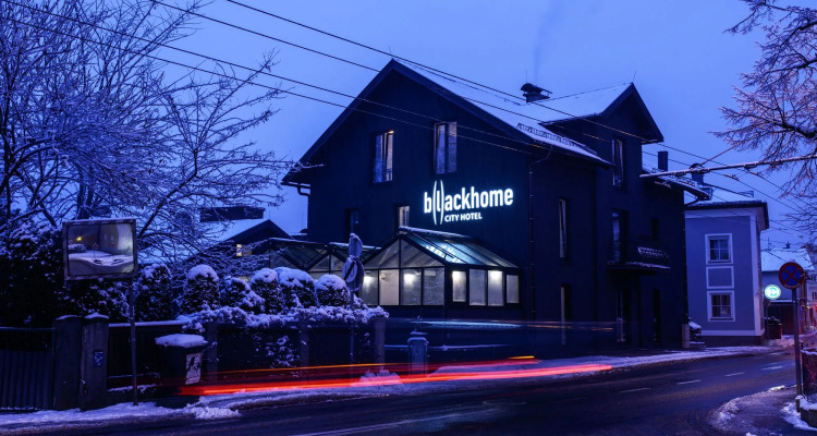 Blackhome Salzburg Maxglan