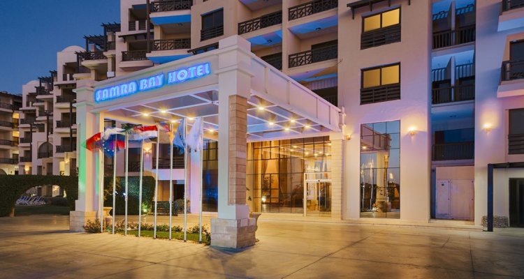 Samra Bay Hotel & Resort Hotel