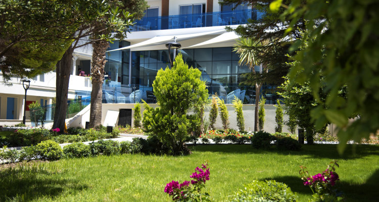 Flora Garden Ephesus Hotel Kuşadası - All Inclusive