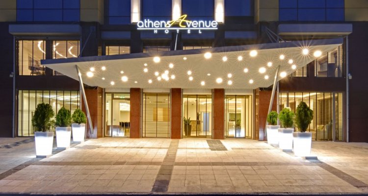 Athens Avenue Hotel