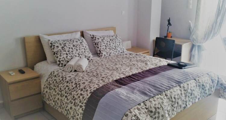 Art Studio In Exarchia Centre Of Athens