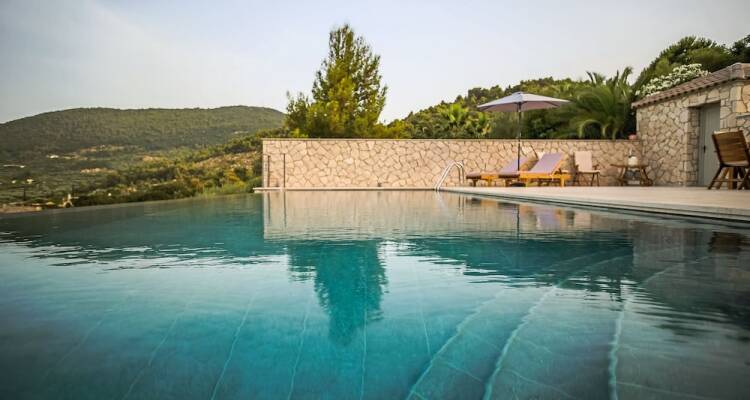 Amazing View Villa In A Peaceful Spot In Zakynthos