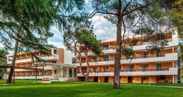 Residence Sol Umag For Plava Laguna