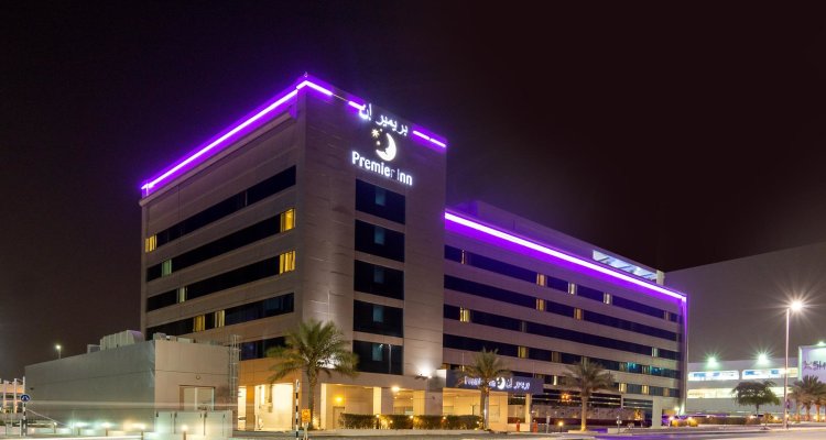 Premier Inn Abu Dhabi Int Airport
