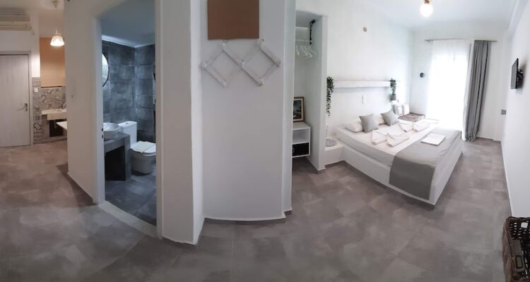 Filio Guesthouse Andros