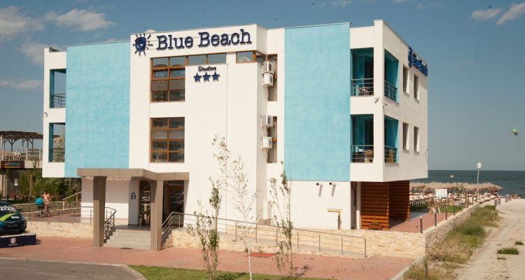 BLUE BEACH STUDIOS