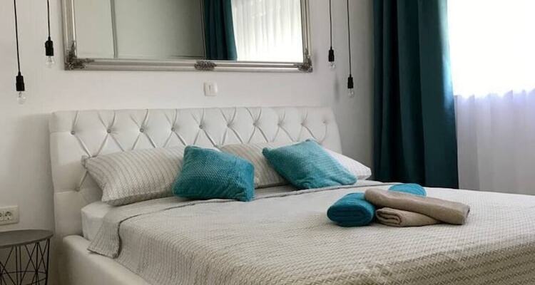 Elegant New Apartment