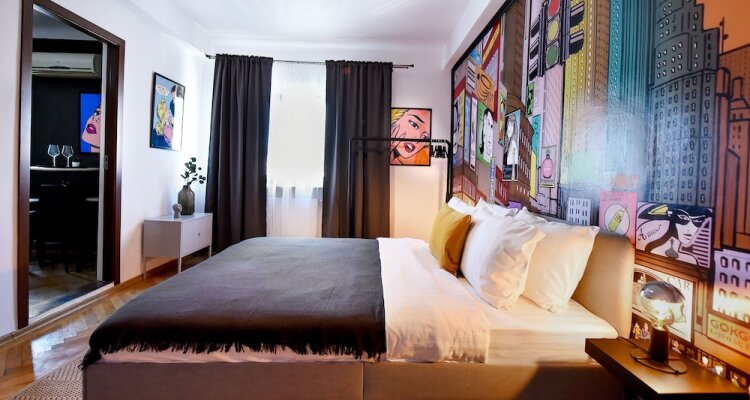 Homey Strada Cavafii Vechi 3