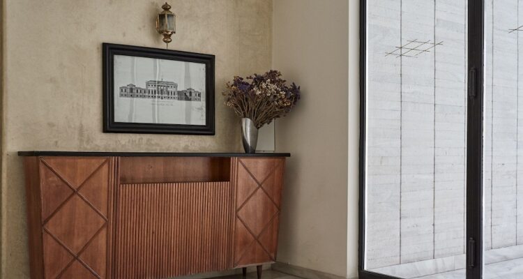 Chic One Bd Apartment With Hilton View