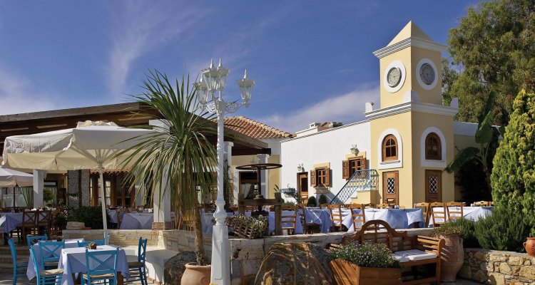 Atlantica Belvedere Resort & Spa