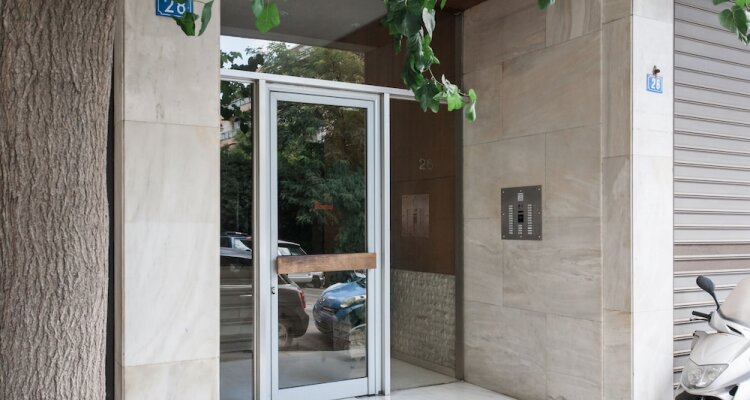 Upstreet Charming & Comfy 2bd Apt-acropolis