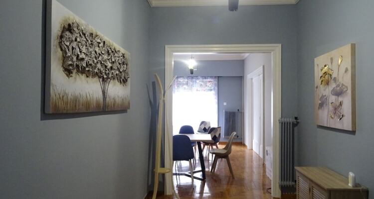 Athenian Perfect Apartment In Plaka