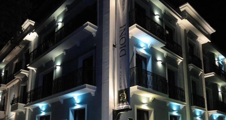 Dioni Boutique Hotel