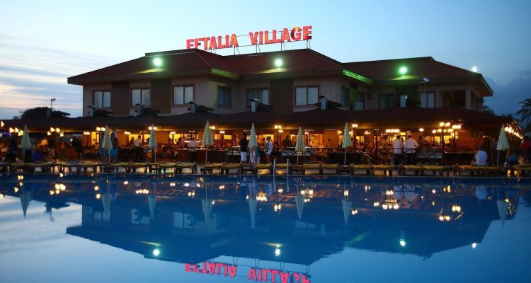 Eftalia Village Hotel - All Inclusive