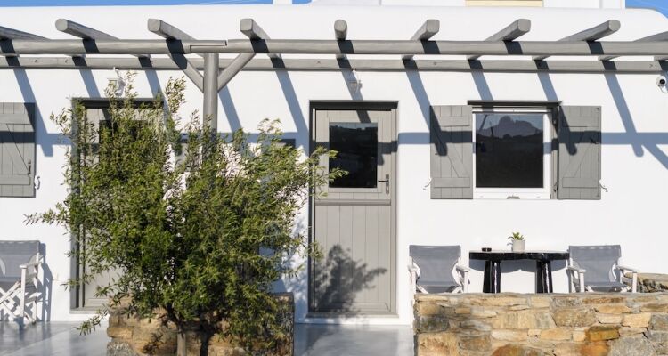 Olive Mykonos Villas