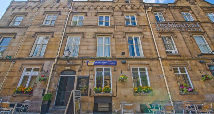 The Mitre
