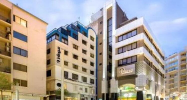 Alborada Apart Hotel