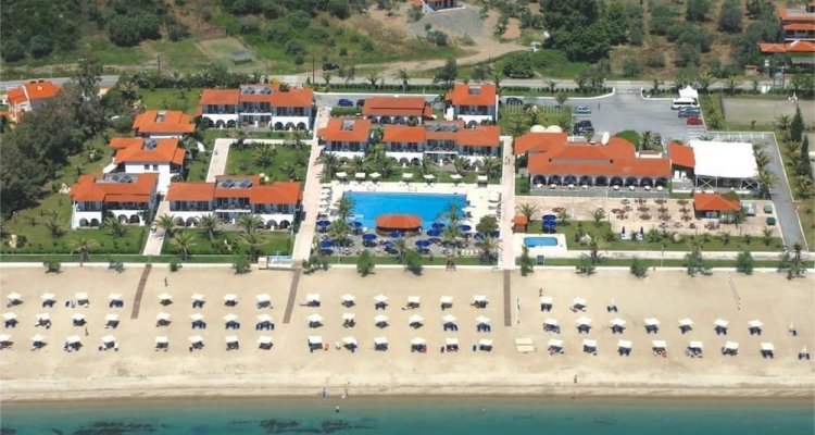 Assa Maris Beach Hotel