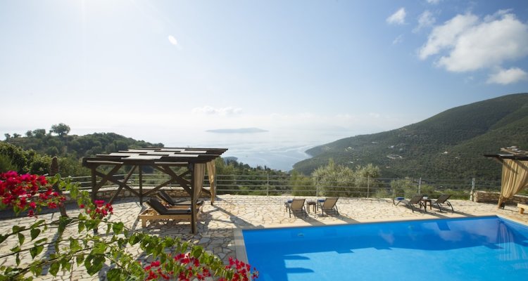 Ionian View Villa