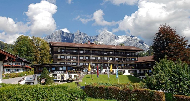 Alpenhotel Kronprinz Berchtesgaden