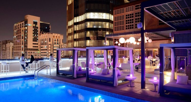 Courtyard by Marriott World Trade Center Abu Dhabi
