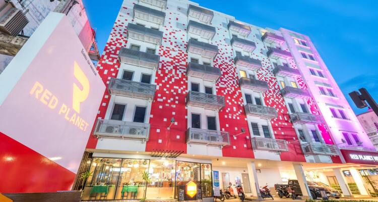 Red Planet Phuket Patong
